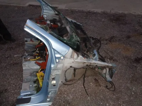 Τροπέτο Εμπρός Κουφάρι για HYUNDAI GETZ (2002 - 2005) (TB) *ΔΒ* - 