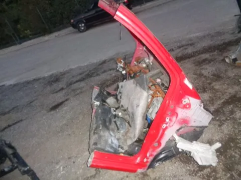 Τροπέτο Εμπρός Κουφάρι για DAIHATSU CUORE (2007 - ) VIII 1000 1KR-FE petrol 70 *ΔΒ* -  Τροπέτο Εμπρός Κουφάρι για DAIHATSU CUORE (2007 - ) VIII 1000 1KR-FE petrol 70 *ΔΒ* -