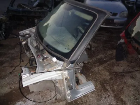 Τροπέτο Εμπρός Κουφάρι για SAAB 9-3 (1998 - 2002) (YS3D) Cabrio - 2dr 2000 (B205 E) Petrol 150 Turbo *ΔΒ* -  Τροπέτο Εμπρός Κουφάρι για SAAB 9-3 (1998 - 2002) (YS3D) Cabrio - 2dr 2000 (B205 E) Petrol 150 Turbo *ΔΒ* -