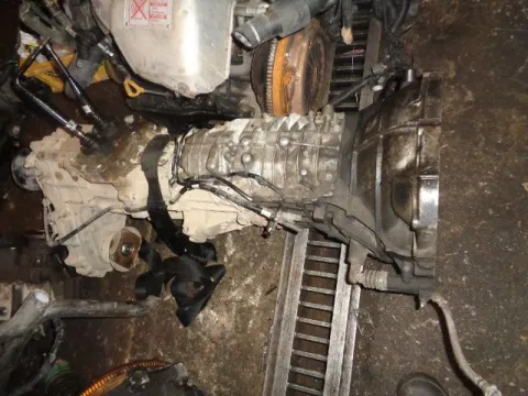 Κιβώτιο Ταχυτήτων (Σασμάν) Χειροκίνητο για MAZDA B-Series (2003 - 2006) (UN) 2500 WL diesel 84 Κιβώτιο Ταχυτήτων (Σασμάν) Χειροκίνητο για MAZDA B-Series (2003 - 2006) (UN) 2500 WL diesel 84