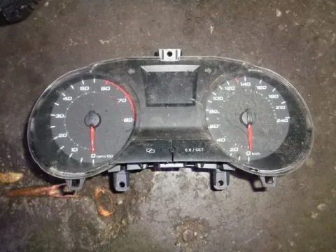 Κοντέρ για SEAT IBIZA (2008 - 2013) (6J) Κοντέρ για SEAT IBIZA (2008 - 2013) (6J)