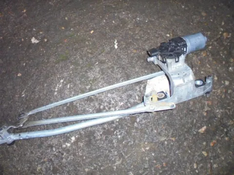 Μοτέρ Κίνησης Εμπρός Υαλοκαθαριστήρων για FORD C-MAX (2003 - 2006) Mk1a (C214) ΠΑΛΕΤΑ 1 *297382*