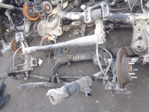 Πίσω Άξονας Δισκόπλακες -ABS για OPEL ASTRA (2010 - 2012) J , (2012 - 2016) J *ΔΒ* Πίσω Άξονας Δισκόπλακες -ABS για OPEL ASTRA (2010 - 2012) J , (2012 - 2016) J *ΔΒ*