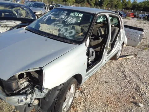 Τροπέτο Αμάξι Κουφάρι με Άξονα Πίσω Ταμπούρα ABS για RENAULT CLIO (2001 - 2005) (BB_) (CB_) (BB) Ηatchback - 5dr 1400 ( K4J 730 ) Petrol 98 *ΔΒ* -  Τροπέτο Αμάξι Κουφάρι με Άξονα Πίσω Ταμπούρα ABS για RENAULT CLIO (2001 - 2005) (BB_) (CB_) (BB) Ηatchback - 5dr 1400 ( K4J 730 ) Petrol 98 *ΔΒ* -