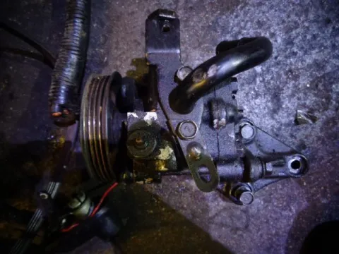 Αντλία Υδραυλικού Τιμονιού για HYUNDAI GETZ (2002 - 2005) (TB) 1100 G4HD petrol 63 , 1300 G4EA petrol 85 , 1500 D3-EA 82 CRDi , 1600 G4ED-G petrol 106 Αντλία Υδραυλικού Τιμονιού για HYUNDAI GETZ (2002 - 2005) (TB) 1100 G4HD petrol 63 , 1300 G4EA petrol 85 , 1500 D3-EA 82 CRDi , 1600 G4ED-G petrol 106