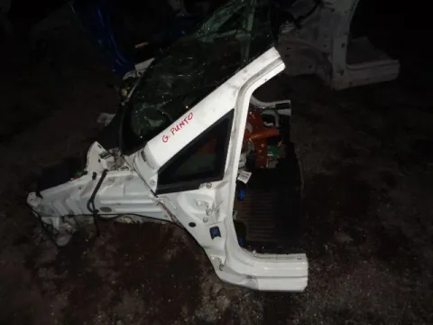 Τροπέτο Εμπρός Κουφάρι για FIAT GRANDE PUNTO (2005 - 2008) (199) , (2008 - 2012) (199) *ΔΒ* -  Τροπέτο Εμπρός Κουφάρι για FIAT GRANDE PUNTO (2005 - 2008) (199) , (2008 - 2012) (199) *ΔΒ* -