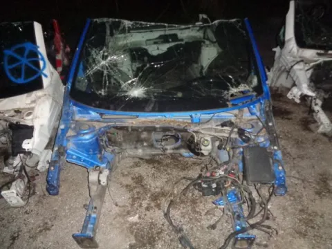 Τροπέτο Εμπρός Κουφάρι για OPEL CORSA (2006 - 2011) D , (2011 - 2014) D OPC *ΔΒ*