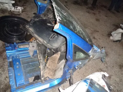 Τροπέτο Εμπρός Κουφάρι για OPEL CORSA (2006 - 2011) D , (2011 - 2014) D OPC *ΔΒ* - 