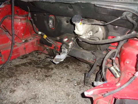 Τροπέτο Εμπρός Κουφάρι για CHEVROLET - DAEWOO SPARK (2010 - 2012) *ΔΒ* -  Τροπέτο Εμπρός Κουφάρι για CHEVROLET - DAEWOO SPARK (2010 - 2012) *ΔΒ* -