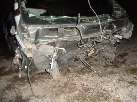 Τροπέτο Εμπρός Κουφάρι για TOYOTA COROLLA VERSO (2004 -2008) (R10) *ΔΒ*