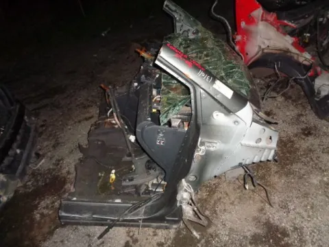 Τροπέτο Εμπρός Κουφάρι για TOYOTA COROLLA VERSO (2004 -2008) (R10) *ΔΒ* - 