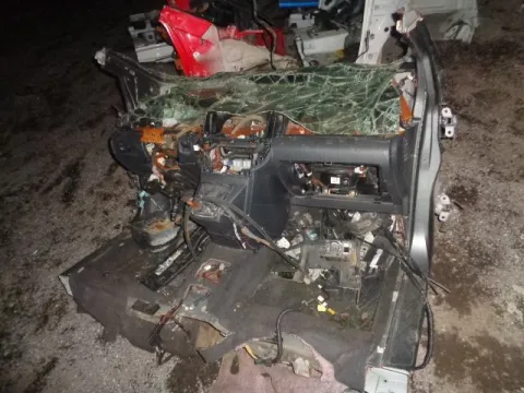 Τροπέτο Εμπρός Κουφάρι για TOYOTA COROLLA VERSO (2004 -2008) (R10) *ΔΒ* - 