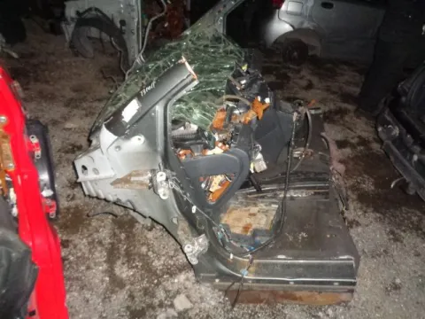 Τροπέτο Εμπρός Κουφάρι για TOYOTA COROLLA VERSO (2004 -2008) (R10) *ΔΒ* - 