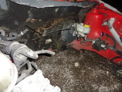 Τροπέτο Εμπρός Κουφάρι για VW POLO (2002 - 2005) (9N) *ΔΒ* -  Τροπέτο Εμπρός Κουφάρι για VW POLO (2002 - 2005) (9N) *ΔΒ* -