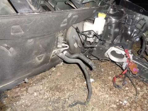 Τροπέτο Εμπρός Κουφάρι για FIAT STILO (2001 - 2006) (192) *ΔΒ* -  Τροπέτο Εμπρός Κουφάρι για FIAT STILO (2001 - 2006) (192) *ΔΒ* -