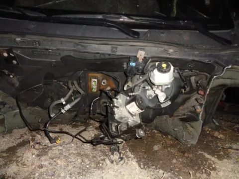 Τροπέτο Εμπρός Κουφάρι για MERCEDES C - CLASS (2000 - 2003) (W203) *ΔΒ* - 