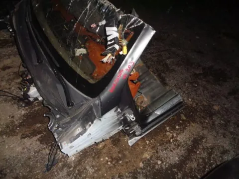 Τροπέτο Εμπρός Κουφάρι για MERCEDES C - CLASS (2000 - 2003) (W203) *ΔΒ* - 