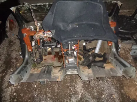 Τροπέτο Εμπρός Κουφάρι για MERCEDES C - CLASS (2000 - 2003) (W203) *ΔΒ* - 