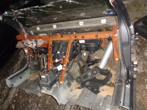 Τροπέτο Εμπρός Κουφάρι για MERCEDES C - CLASS (2000 - 2003) (W203) *ΔΒ* - 