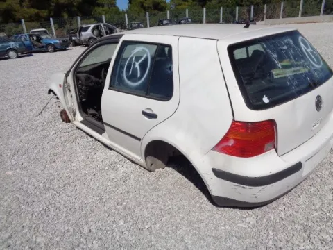 Τροπέτο Αμάξι Κουφάρι Με Ζαντολάστιχα 175/80/14 ΔΕΝ ΕΧΕΙ ΜΗΧΑΝΗ για VW GOLF (1998 - 2004) Mk4 (1J1) Ηatchback - 5dr 1600 (AEH) (AKL) (APF) Petrol 100 *ΔΒ* -  Τροπέτο Αμάξι Κουφάρι Με Ζαντολάστιχα 175/80/14 ΔΕΝ ΕΧΕΙ ΜΗΧΑΝΗ για VW GOLF (1998 - 2004) Mk4 (1J1) Ηatchback - 5dr 1600 (AEH) (AKL) (APF) Petrol 100 *ΔΒ* -