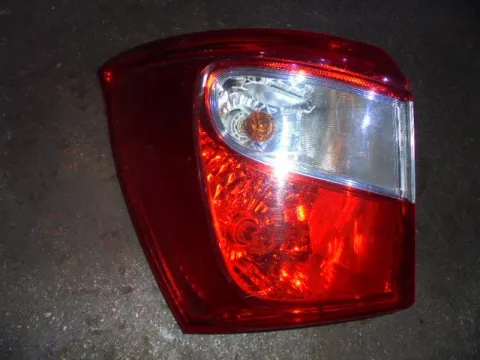 Φανάρι Πίσω Αριστερό για SUZUKI SX4 S-CROSS (2013 - 2016) 