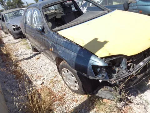 Τροπέτο Αμάξι Κουφάρι με Άξονα Πίσω Ταμπούρα για TOYOTA CARINA (1992 - 1995) E (T190) Sedan - 4dr 1600 4A-FE petrol 99 *ΔΒ* -  Τροπέτο Αμάξι Κουφάρι με Άξονα Πίσω Ταμπούρα για TOYOTA CARINA (1992 - 1995) E (T190) Sedan - 4dr 1600 4A-FE petrol 99 *ΔΒ* -