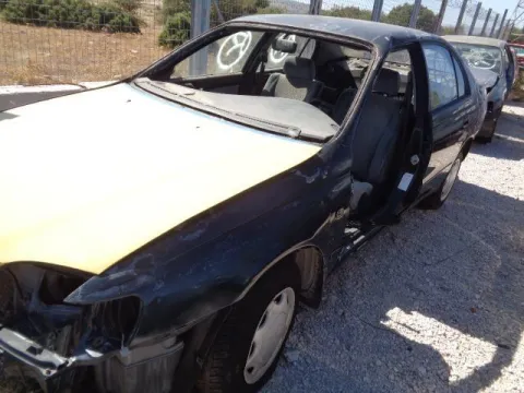 Τροπέτο Αμάξι Κουφάρι με Άξονα Πίσω Ταμπούρα για TOYOTA CARINA (1992 - 1995) E (T190) Sedan - 4dr 1600 4A-FE petrol 99 *ΔΒ* -  Τροπέτο Αμάξι Κουφάρι με Άξονα Πίσω Ταμπούρα για TOYOTA CARINA (1992 - 1995) E (T190) Sedan - 4dr 1600 4A-FE petrol 99 *ΔΒ* -