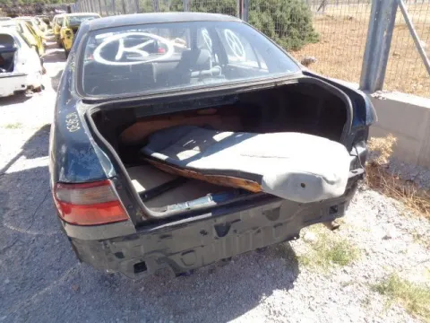 Τροπέτο Αμάξι Κουφάρι με Άξονα Πίσω Ταμπούρα για TOYOTA CARINA (1992 - 1995) E (T190) Sedan - 4dr 1600 4A-FE petrol 99 *ΔΒ* -  Τροπέτο Αμάξι Κουφάρι με Άξονα Πίσω Ταμπούρα για TOYOTA CARINA (1992 - 1995) E (T190) Sedan - 4dr 1600 4A-FE petrol 99 *ΔΒ* -