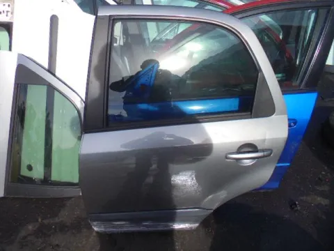 Πόρτα Πίσω Αριστερή για FIAT SEDICI (2007 - 2010) , (2011 - ) *Γ* Πόρτα Πίσω Αριστερή για FIAT SEDICI (2007 - 2010) , (2011 - ) *Γ*