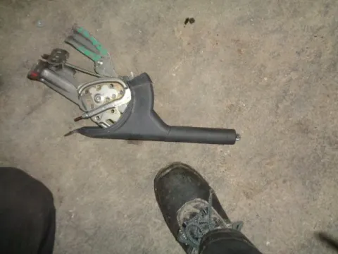Καστάνια Χειροφρένου για FIAT SEDICI (2007 - 2010) *Δ* Καστάνια Χειροφρένου για FIAT SEDICI (2007 - 2010) *Δ*