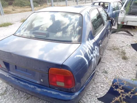 Τροπέτο Αμάξι Κουφάρι με Άξονα Πίσω Ταμπούρα για SUZUKI BALENO (1998 - 2001) (SY) Sedan - 4dr *ΔΒ* -  Τροπέτο Αμάξι Κουφάρι με Άξονα Πίσω Ταμπούρα για SUZUKI BALENO (1998 - 2001) (SY) Sedan - 4dr *ΔΒ* -