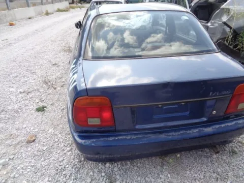 Τροπέτο Αμάξι Κουφάρι με Άξονα Πίσω Ταμπούρα για SUZUKI BALENO (1998 - 2001) (SY) Sedan - 4dr *ΔΒ* -  Τροπέτο Αμάξι Κουφάρι με Άξονα Πίσω Ταμπούρα για SUZUKI BALENO (1998 - 2001) (SY) Sedan - 4dr *ΔΒ* -