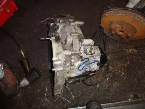 Κιβώτιο Ταχυτήτων (Σασμάν) Χειροκίνητο για SUZUKI BALENO (1998 - 2001) (SY) 1300 (G13B) petrol 85 SY413 (GC11S) 16V Κιβώτιο Ταχυτήτων (Σασμάν) Χειροκίνητο για SUZUKI BALENO (1998 - 2001) (SY) 1300 (G13B) petrol 85 SY413 (GC11S) 16V