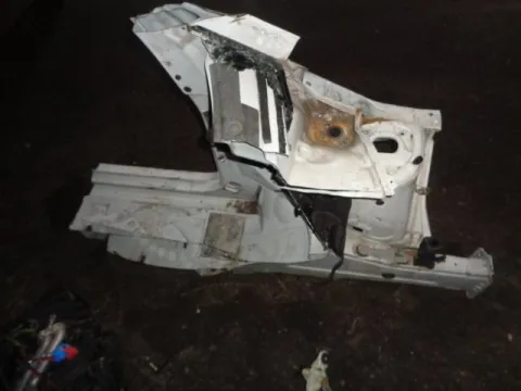 Σασί Εμπρός Αριστερό για MERCEDES A - CLASS (2004 - 2008) (W169) , (2008 - 2012) (W169) *ΔΒ* -  Σασί Εμπρός Αριστερό για MERCEDES A - CLASS (2004 - 2008) (W169) , (2008 - 2012) (W169) *ΔΒ* -