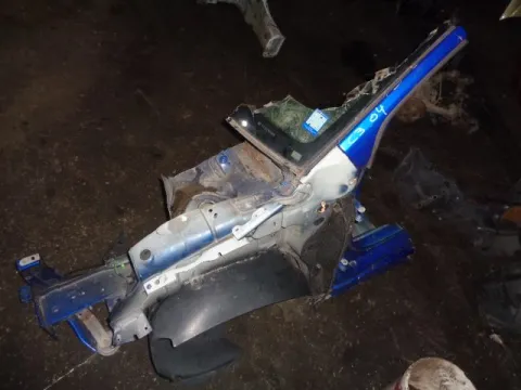 Σασί Εμπρός Αριστερό για CITROEN C3 (2002 - 2006) (FC) *Δ* Σασί Εμπρός Αριστερό για CITROEN C3 (2002 - 2006) (FC) *Δ*