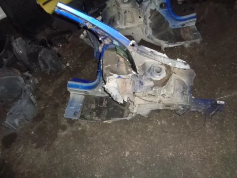 Σασί Εμπρός Αριστερό για CITROEN C3 (2002 - 2006) (FC) *Δ* -  Σασί Εμπρός Αριστερό για CITROEN C3 (2002 - 2006) (FC) *Δ* -