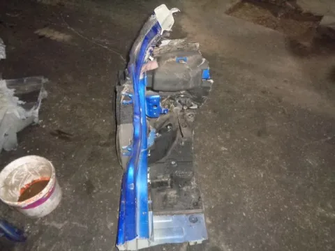 Σασί Εμπρός Αριστερό για CITROEN C3 (2002 - 2006) (FC) *Δ* -  Σασί Εμπρός Αριστερό για CITROEN C3 (2002 - 2006) (FC) *Δ* -