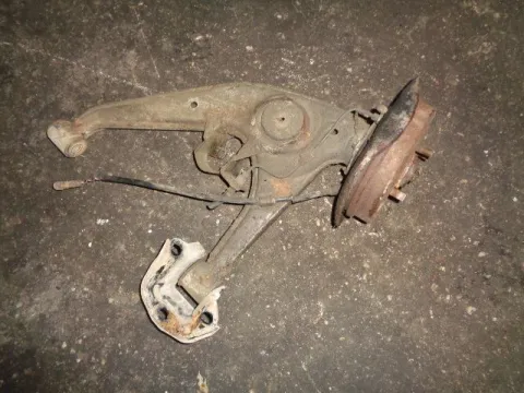 Άκρο Πλήρες Πίσω Αριστερό Με Ταμπούρο για SUBARU VIVIO (1992 - 1998) (KK-KW) *Α* Άκρο Πλήρες Πίσω Αριστερό Με Ταμπούρο για SUBARU VIVIO (1992 - 1998) (KK-KW) *Α*