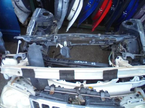 Μετώπη Με Τραβέρσα για RENAULT MEGANE (2002 - 2005) (LM) (KM) (EM) (CM)  *Γ* Μετώπη Με Τραβέρσα για RENAULT MEGANE (2002 - 2005) (LM) (KM) (EM) (CM)  *Γ*