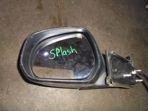 Κρύσταλλο Καθρέπτη Αριστερό για SUZUKI SPLASH (2008 - 2012) (A5B) Κρύσταλλο Καθρέπτη Αριστερό για SUZUKI SPLASH (2008 - 2012) (A5B)