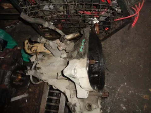 Κιβώτιο Ταχυτήτων (Σασμάν) Χειροκίνητο για SUBARU M80 (1989 - 1990) 750 (EN08) petrol 42 , (1991 - 1992) Κιβώτιο Ταχυτήτων (Σασμάν) Χειροκίνητο για SUBARU M80 (1989 - 1990) 750 (EN08) petrol 42 , (1991 - 1992)