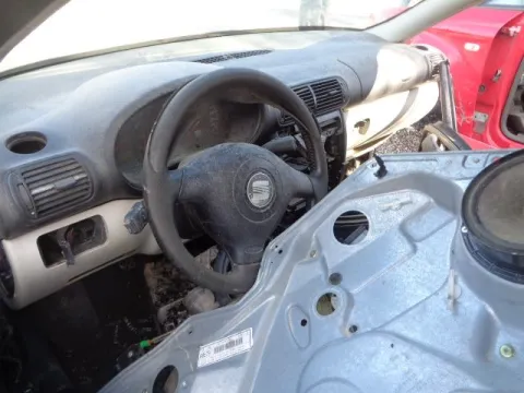 Τροπέτο Αμάξι Κουφάρι για SEAT TOLEDO (1999 - 2005) (1M) Sedan - 4dr *ΔΒ* -  Τροπέτο Αμάξι Κουφάρι για SEAT TOLEDO (1999 - 2005) (1M) Sedan - 4dr *ΔΒ* -