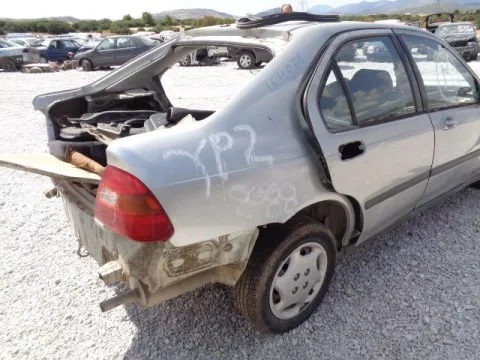 Τροπέτο Αμάξι κομπλέ Με Πίσω Άξονα Ταμπούρα και Ζαντολάστιχα για HONDA CIVIC (1996 - 1998) (EJ - K) (MA - B) Liftback - 5dr 1600 (D16V1) petrol 110 ( EP2 ) SOHC *ΔΒ* -  Τροπέτο Αμάξι κομπλέ Με Πίσω Άξονα Ταμπούρα και Ζαντολάστιχα για HONDA CIVIC (1996 - 1998) (EJ - K) (MA - B) Liftback - 5dr 1600 (D16V1) petrol 110 ( EP2 ) SOHC *ΔΒ* -