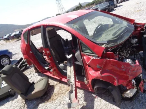 Τροπέτο Αμάξι Κουφάρι με Πίσω Άξονα Δισκόπλακες ABS για SEAT ALTEA (2004 - 2008) (5P) Hatchback - 5dr *ΔΒ* -  Τροπέτο Αμάξι Κουφάρι με Πίσω Άξονα Δισκόπλακες ABS για SEAT ALTEA (2004 - 2008) (5P) Hatchback - 5dr *ΔΒ* -