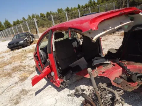 Τροπέτο Αμάξι Κουφάρι με Πίσω Άξονα Δισκόπλακες ABS για SEAT ALTEA (2004 - 2008) (5P) Hatchback - 5dr *ΔΒ* -  Τροπέτο Αμάξι Κουφάρι με Πίσω Άξονα Δισκόπλακες ABS για SEAT ALTEA (2004 - 2008) (5P) Hatchback - 5dr *ΔΒ* -