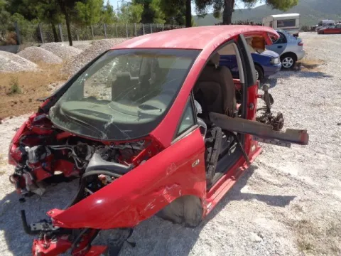 Τροπέτο Αμάξι Κουφάρι με Πίσω Άξονα Δισκόπλακες ABS για SEAT ALTEA (2004 - 2008) (5P) Hatchback - 5dr *ΔΒ* -  Τροπέτο Αμάξι Κουφάρι με Πίσω Άξονα Δισκόπλακες ABS για SEAT ALTEA (2004 - 2008) (5P) Hatchback - 5dr *ΔΒ* -
