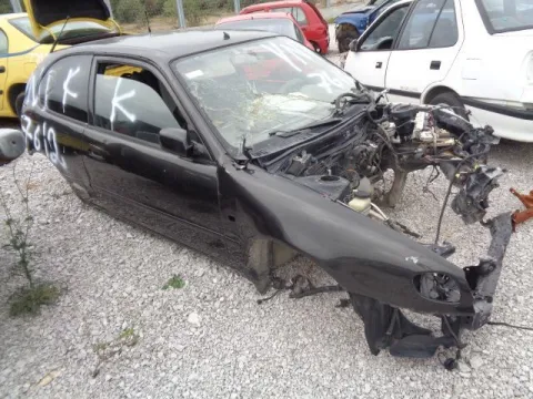 Τροπέτο Αμάξι Κουφάρι με Πίσω Άξονα Δισκόπλακες ABS για TOYOTA COROLLA (2000 - 2002) (ZE111) Hatchback - 3dr *ΔΒ* Τροπέτο Αμάξι Κουφάρι με Πίσω Άξονα Δισκόπλακες ABS για TOYOTA COROLLA (2000 - 2002) (ZE111) Hatchback - 3dr *ΔΒ*