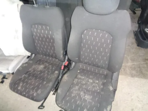 Καθίσματα Σετ Εμπρός Με Αερόσακους για MERCEDES C - CLASS (2000 - 2003) (W203) , (2004 - 2007) (W203) *Α* Καθίσματα Σετ Εμπρός Με Αερόσακους για MERCEDES C - CLASS (2000 - 2003) (W203) , (2004 - 2007) (W203) *Α*