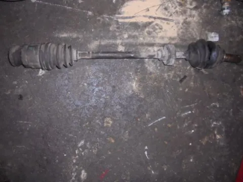 Ημιαξόνιο Εμπρός Δεξί για SUBARU M80 (1989 - 1990) Ημιαξόνιο Εμπρός Δεξί για SUBARU M80 (1989 - 1990)