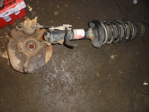 Άκρο Πλήρες Εμπρός Δεξί για SEAT IBIZA (1995 - 1997) (6K) 1000 (AER) Petrol 50 Injection